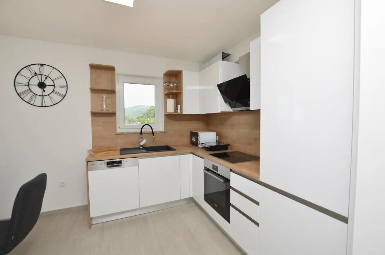 Appartement Villa Sofia Martinšćica Croatie