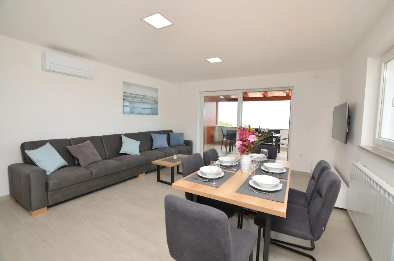 Apartman Villa Sofia Croatia