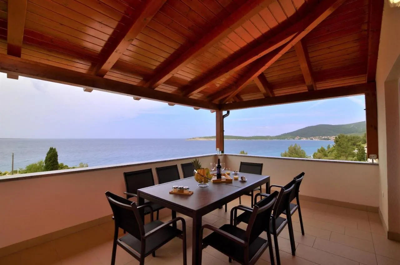 Appartement Villa Sofia Martinšćica Croatie