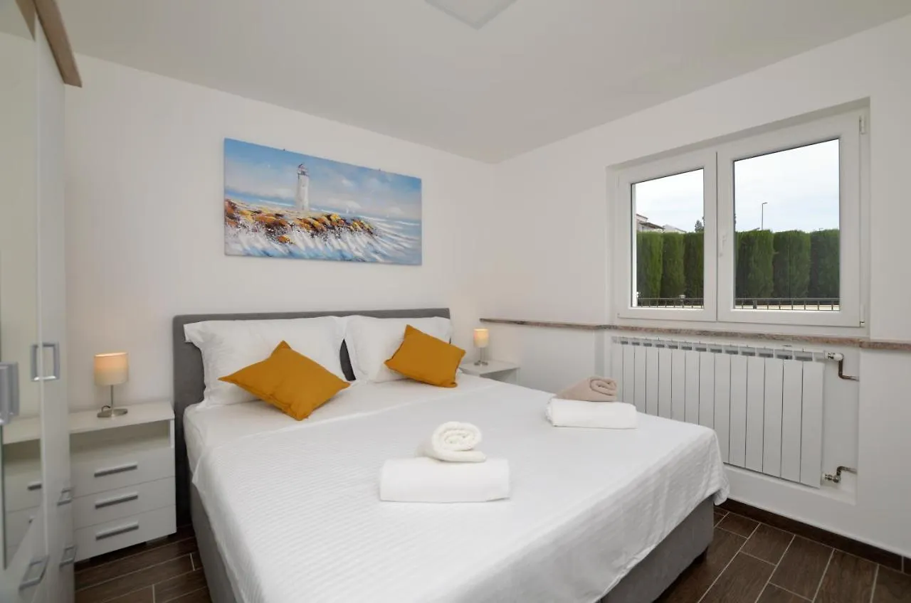 Appartement Villa Sofia Martinšćica